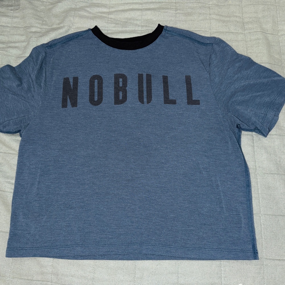NOBULL BOXY TEE - xs